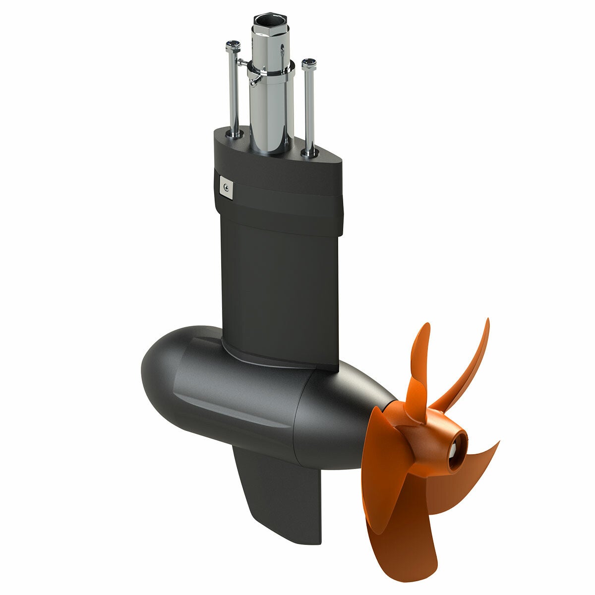 Torqeedo Cruise 3.0 FP elektrische Podmotor 3.0 kW — Alleen de motor - Marinaut