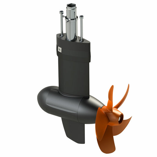 Torqeedo Cruise 3.0 FP elektrische Podmotor 3.0 kW — Alleen de motor - Marinaut