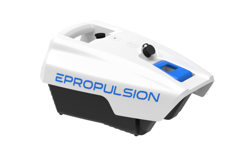 ePropulsion Spirit 1.0 Plus accu 1,3 kWh 48V - Marinaut