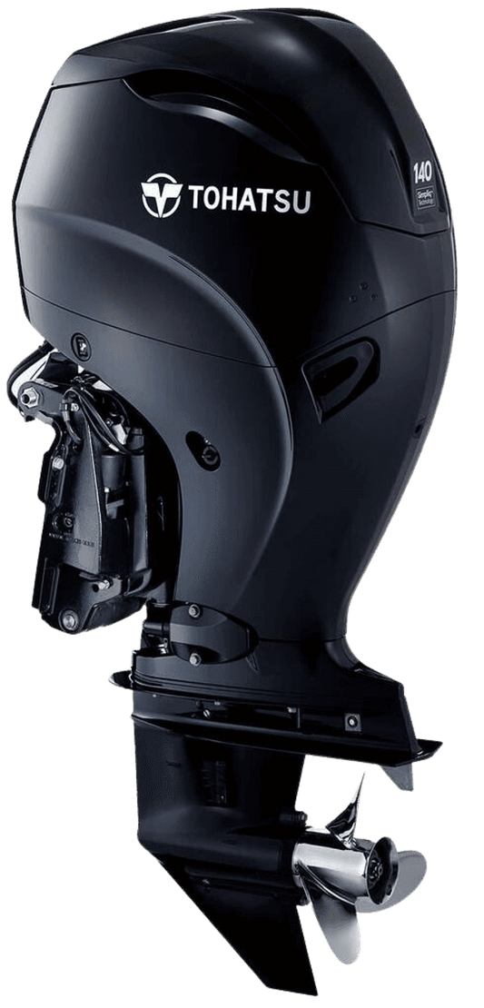 Tohatsu 140 PK buitenboordmotor MFS140A ETL ETUL - Marinaut