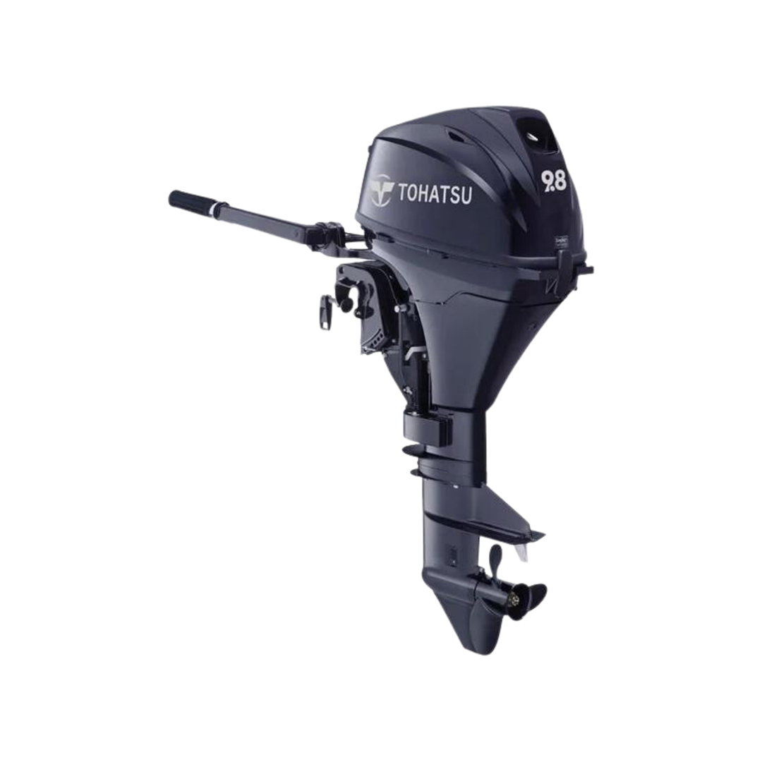 Tohatsu 10 PK (9.9 PK) buitenboordmotor MFS9.9E