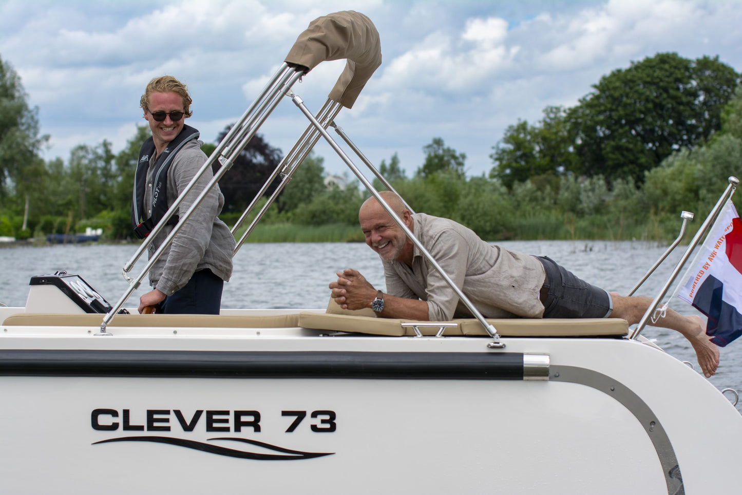 Clever 73 Tender