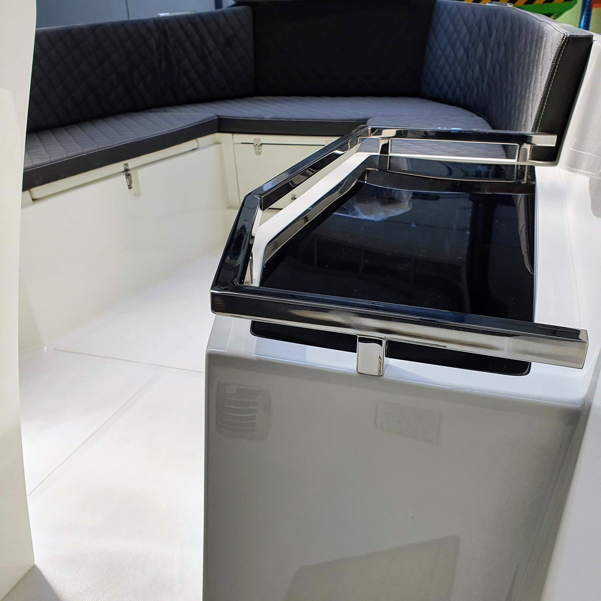 SilverYacht Silver 655 Tender - Marinaut