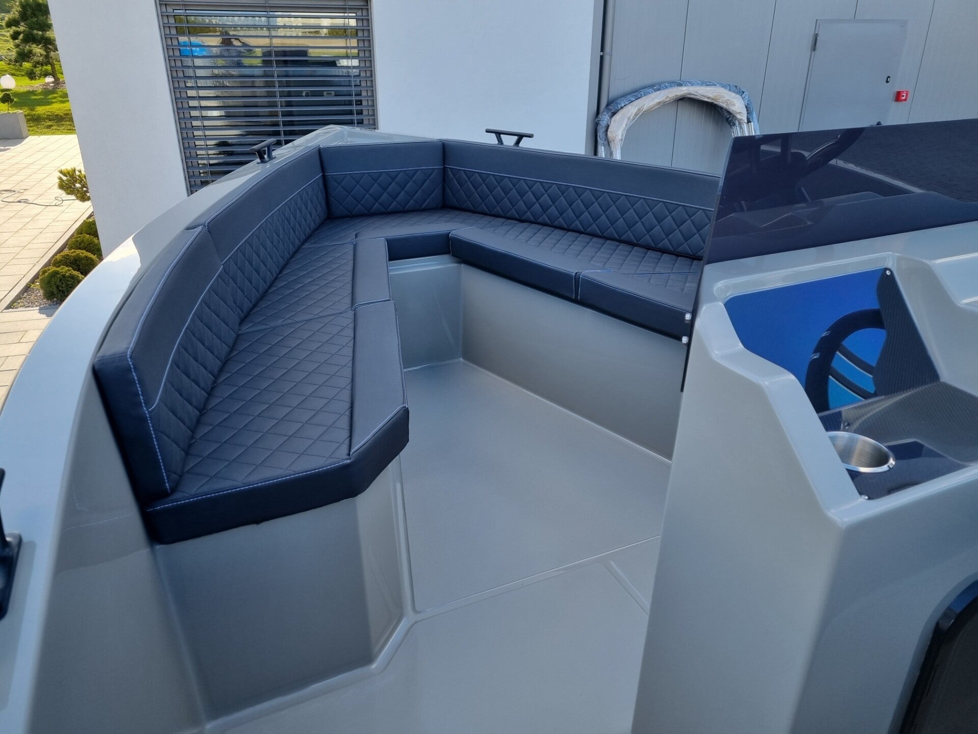 SilverYacht Silver 555 Tendersloep - Marinaut