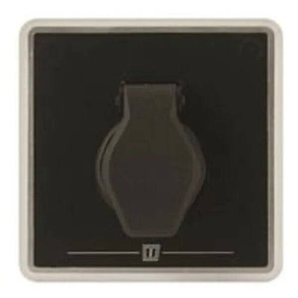 Vetus E-LINE e-drive elektrische binnenboordmotor 4 - 13,3 kW — 5 kW / Lucht - Marinaut