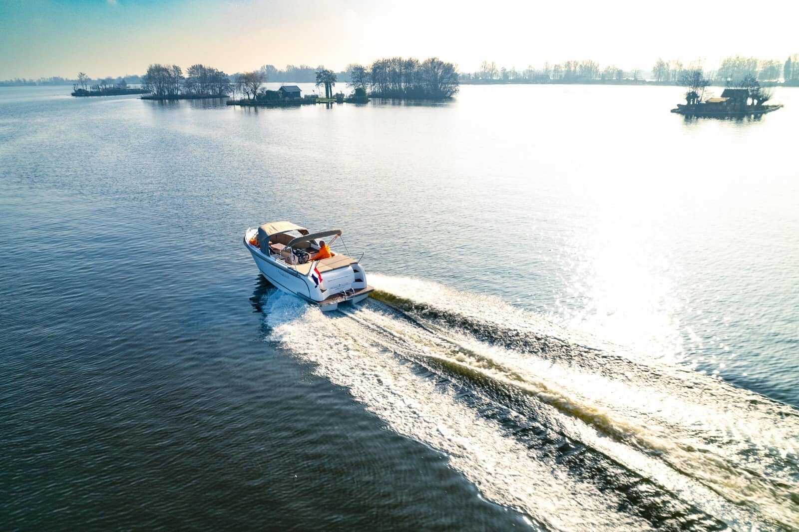 Lago Amore 633 Tendersloep - Marinaut