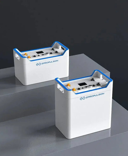 ePropulsion E163 LiFePO4 Accu 8,3 kWh 48V - Marinaut