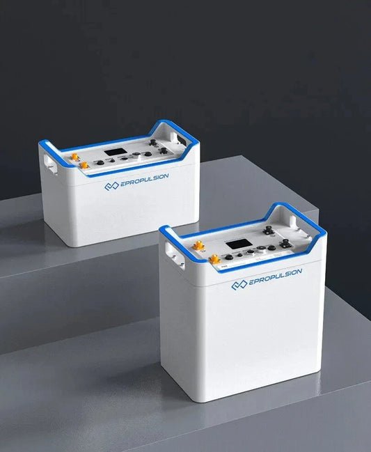 ePropulsion E163 LiFePO4 Accu 8,3 kWh 48V - Marinaut