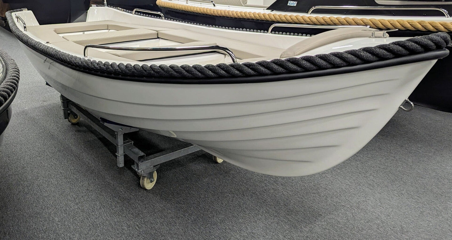 Marinaut 420 elektrische sloep 4 meter - Marinaut