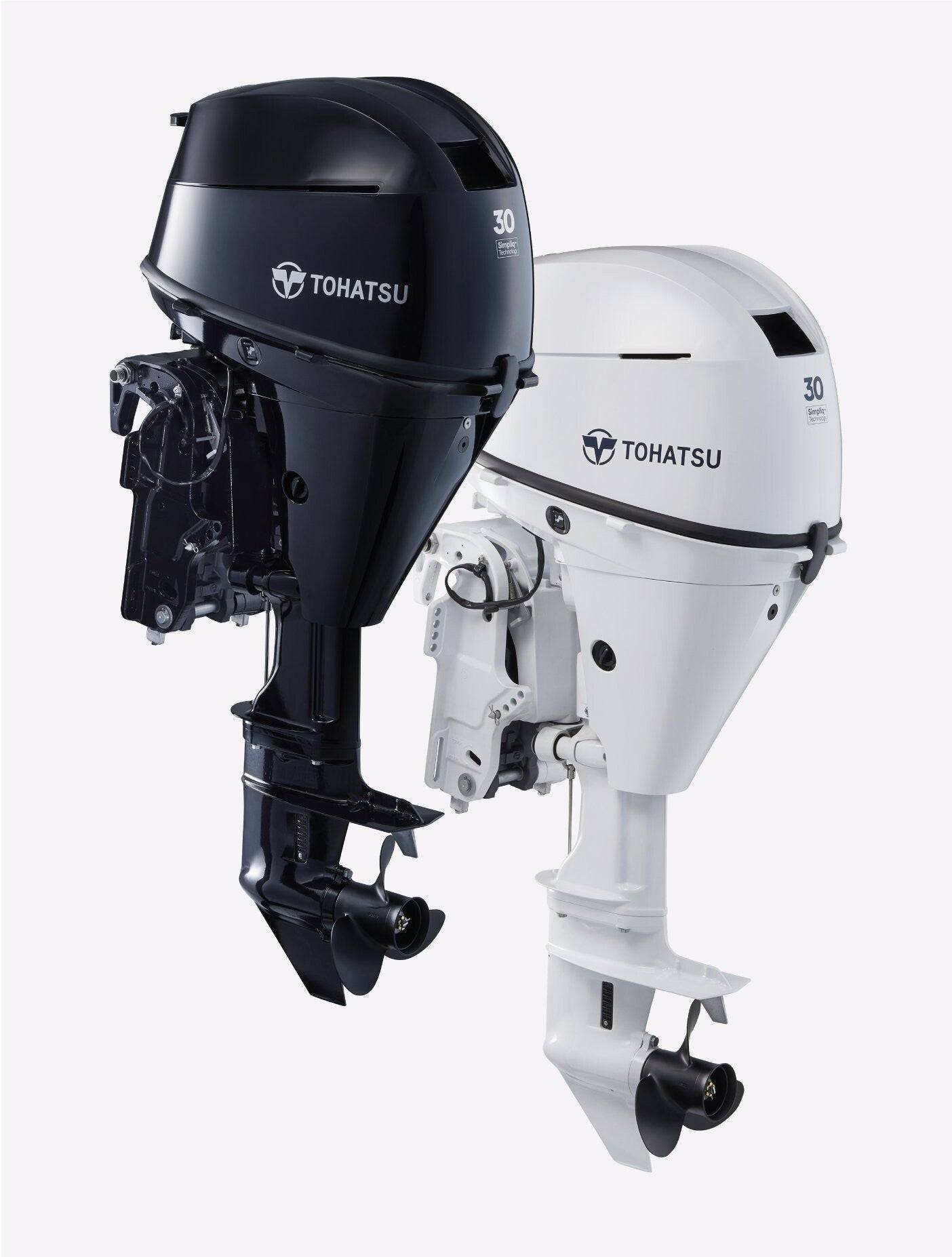 Tohatsu 30 PK buitenboordmotor MFS30D - Marinaut