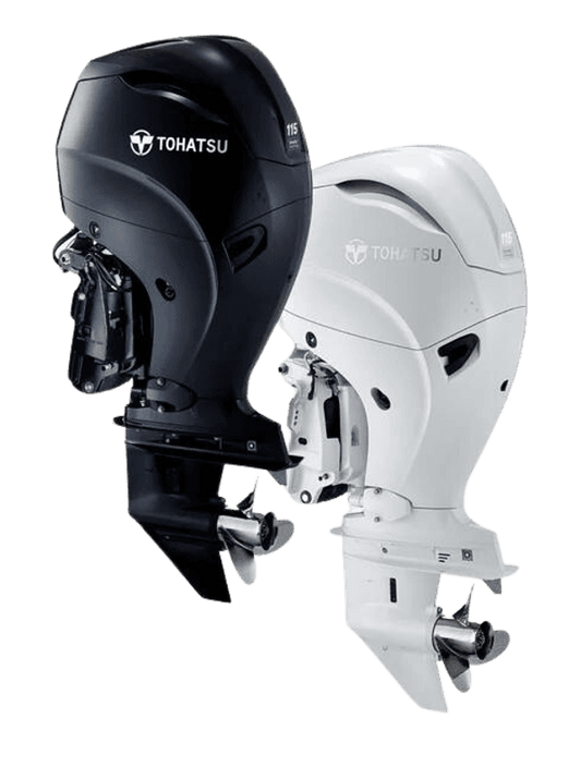 Tohatsu 115 PK buitenboordmotor MFS115A ETL - Marinaut