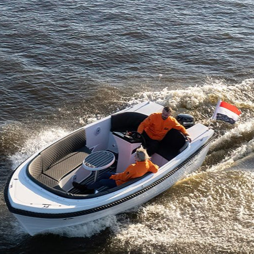 Marinaut 540 sloep Tendersloep