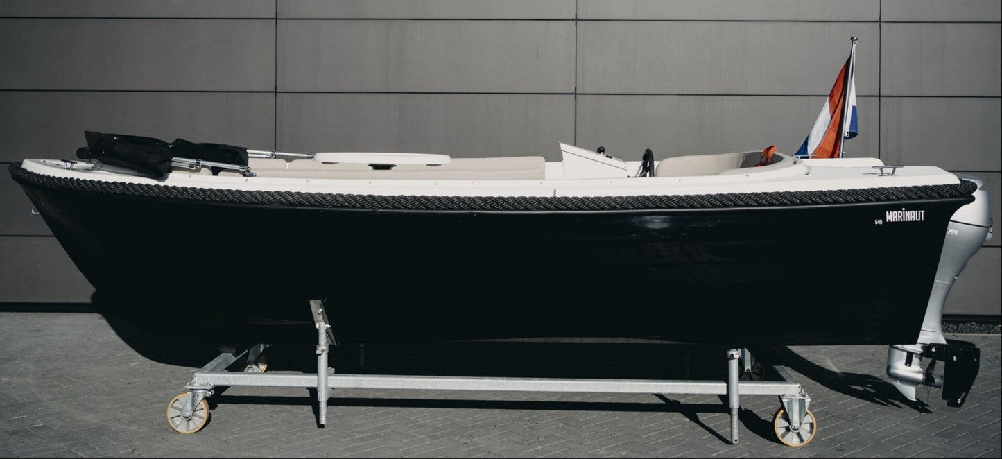 Clever 52 sloep - Marinaut