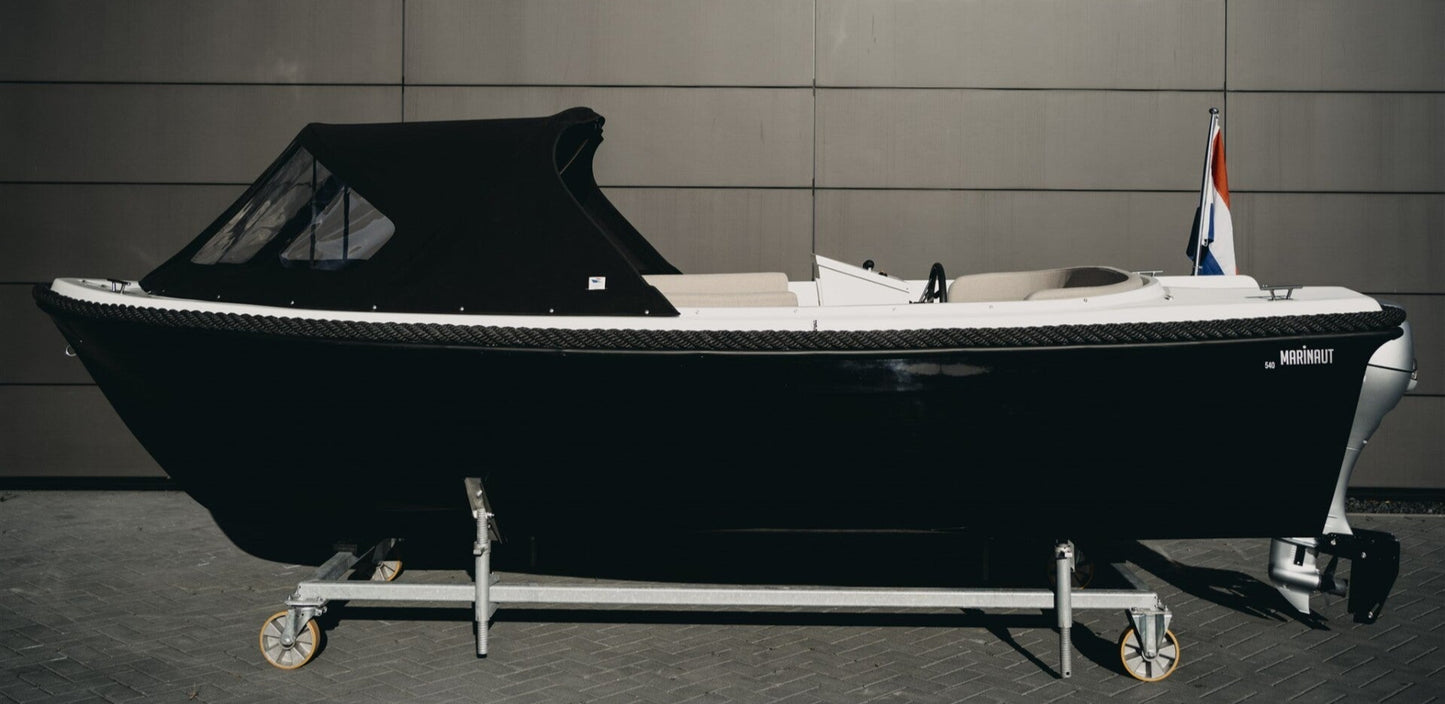 Clever 52 sloep - Marinaut