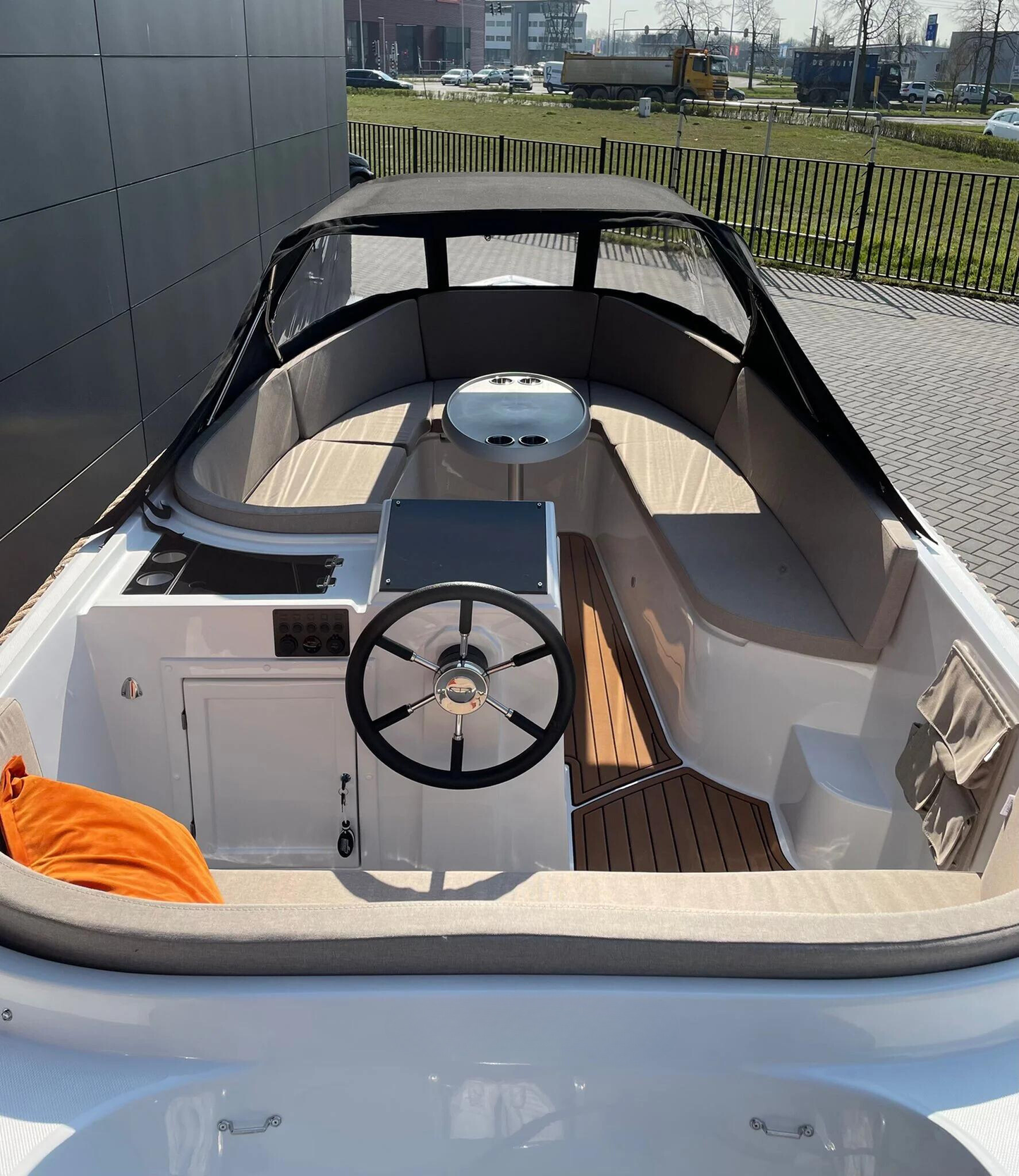 Clever 52 sloep - Marinaut