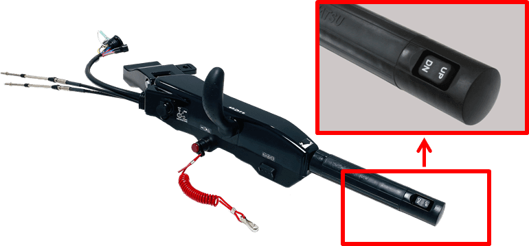 Tohatsu 90 PK buitenboordmotor MFS90A - Marinaut