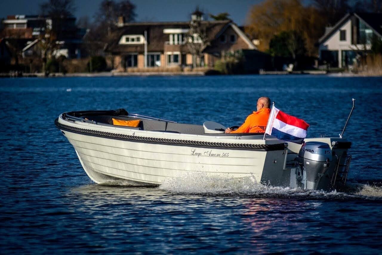 Honda 15 PK buitenboordmotor BF15 - Marinaut