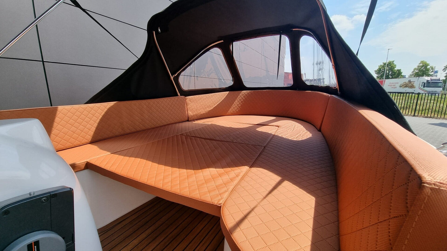 Lago Amore 570 Tendersloep - Marinaut