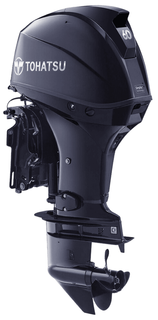 Tohatsu 60 PK buitenboordmotor MFS60A - Marinaut