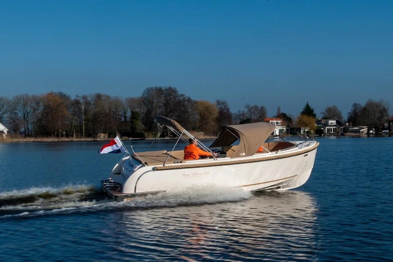 Lago Amore 633 Tendersloep - Marinaut