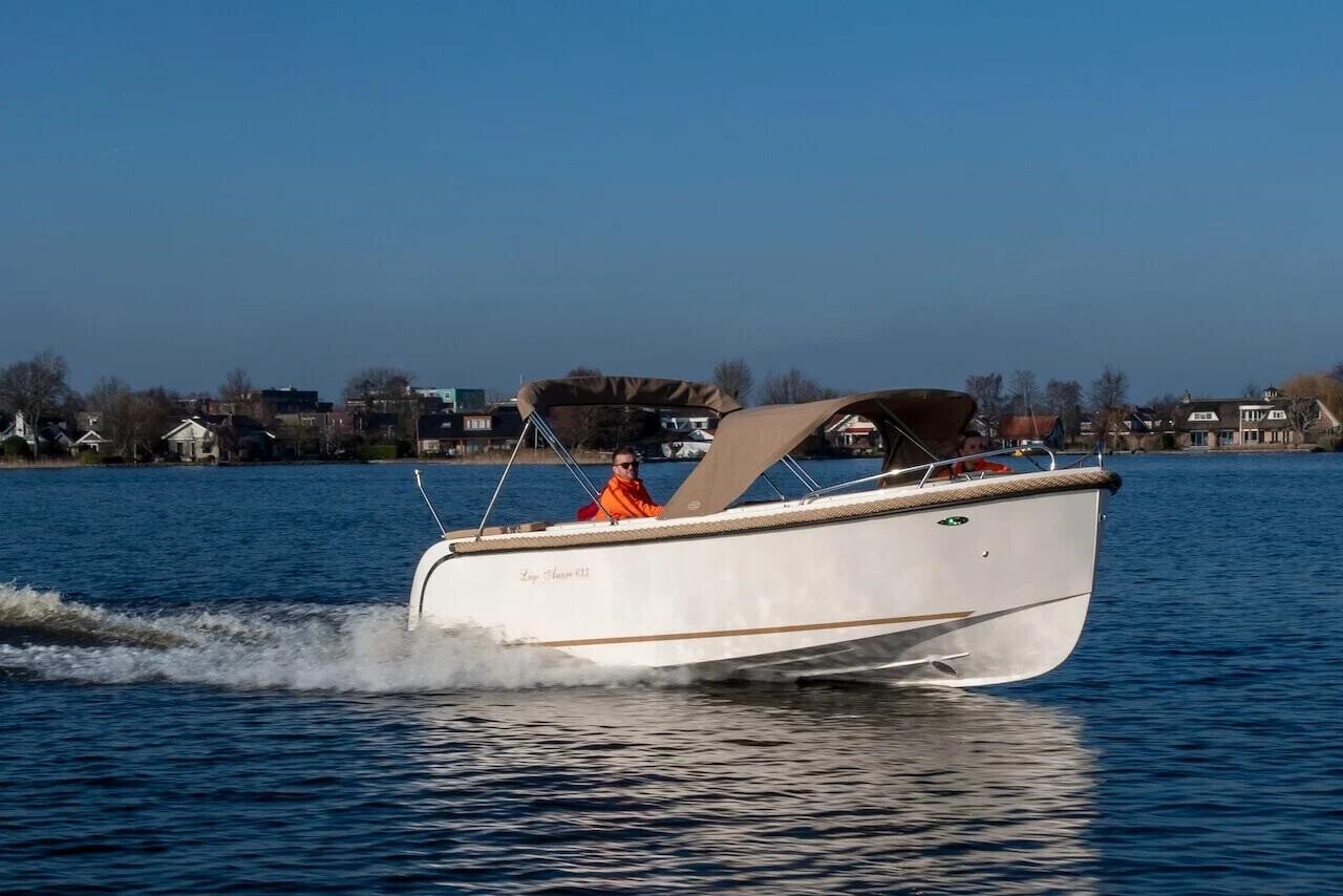 Lago Amore 633 Tendersloep - Marinaut