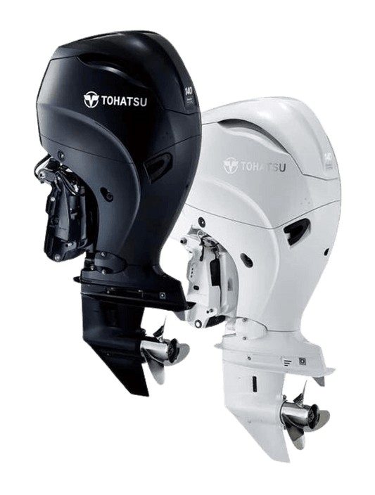 Tohatsu 140 PK buitenboordmotor MFS140A ETL ETUL - Marinaut