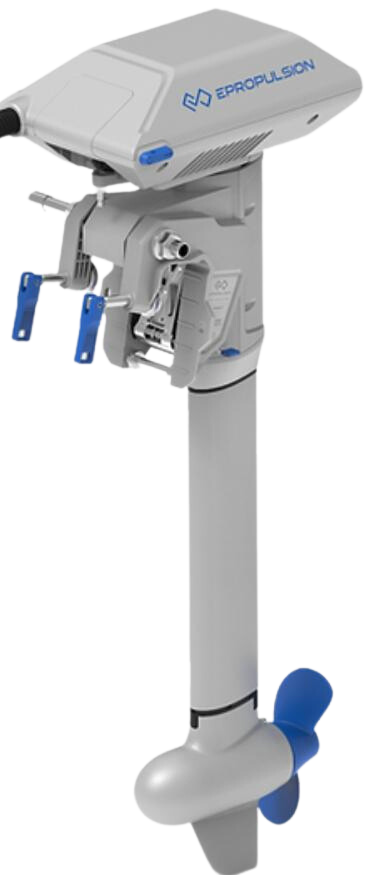 ePropulsion Navy 3.0 Evo 3 kW Elektrische buitenboordmotor - Marinaut