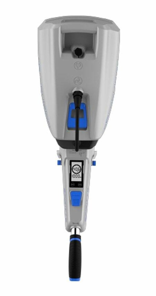 ePropulsion Spirit 1 kW Plus Stuurknuppel Elektrische buitenboordmotor - Marinaut