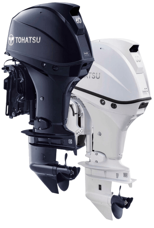 Tohatsu 60 PK buitenboordmotor MFS60A - Marinaut