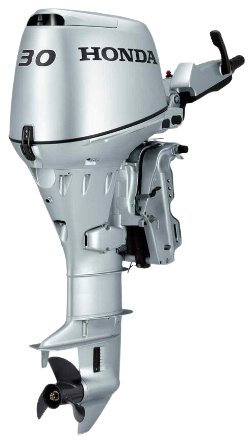 Honda 30 PK buitenboordmotor BF30 SRTU LRTU SHGU LHGU — SRTU - Marinaut