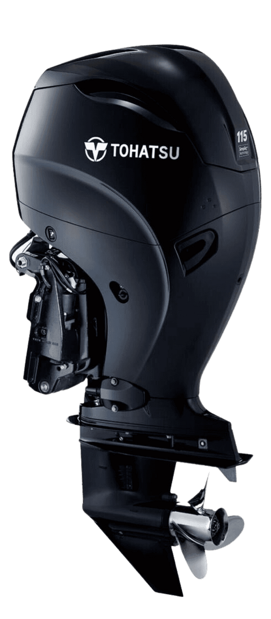 Tohatsu 115 PK buitenboordmotor MFS115A ETL - Marinaut