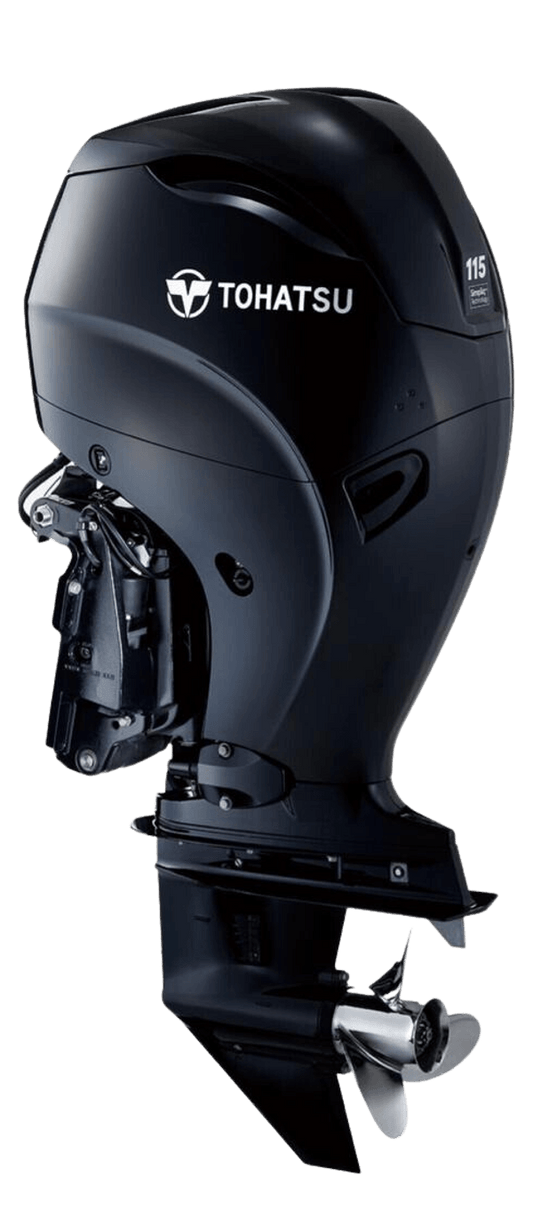 Tohatsu 115 PK buitenboordmotor MFS115A ETL - Marinaut