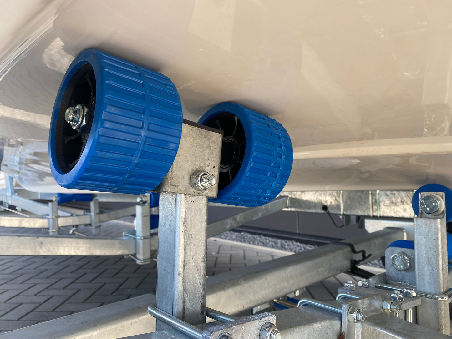 Vlemmix Boottrailer tot 2.920 kilogram