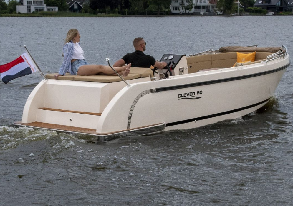 Clever 60 tender