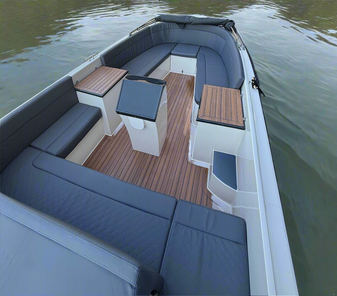 Clever 63 Tender
