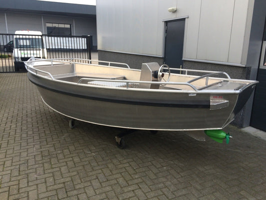 Combi Nautic elektrische stuurbare Pod motor 1-15 kW - Marinaut
