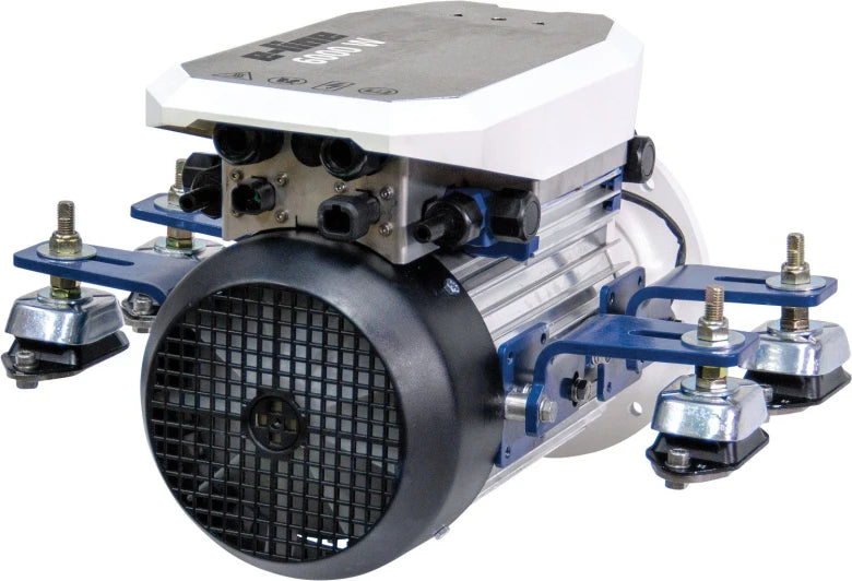 Vetus E-LINE e-drive electric inboard motor 4 - 13.3 kW — 5 kW / Air