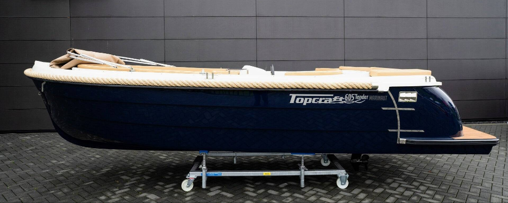 Topcraft 605 Tendersloep