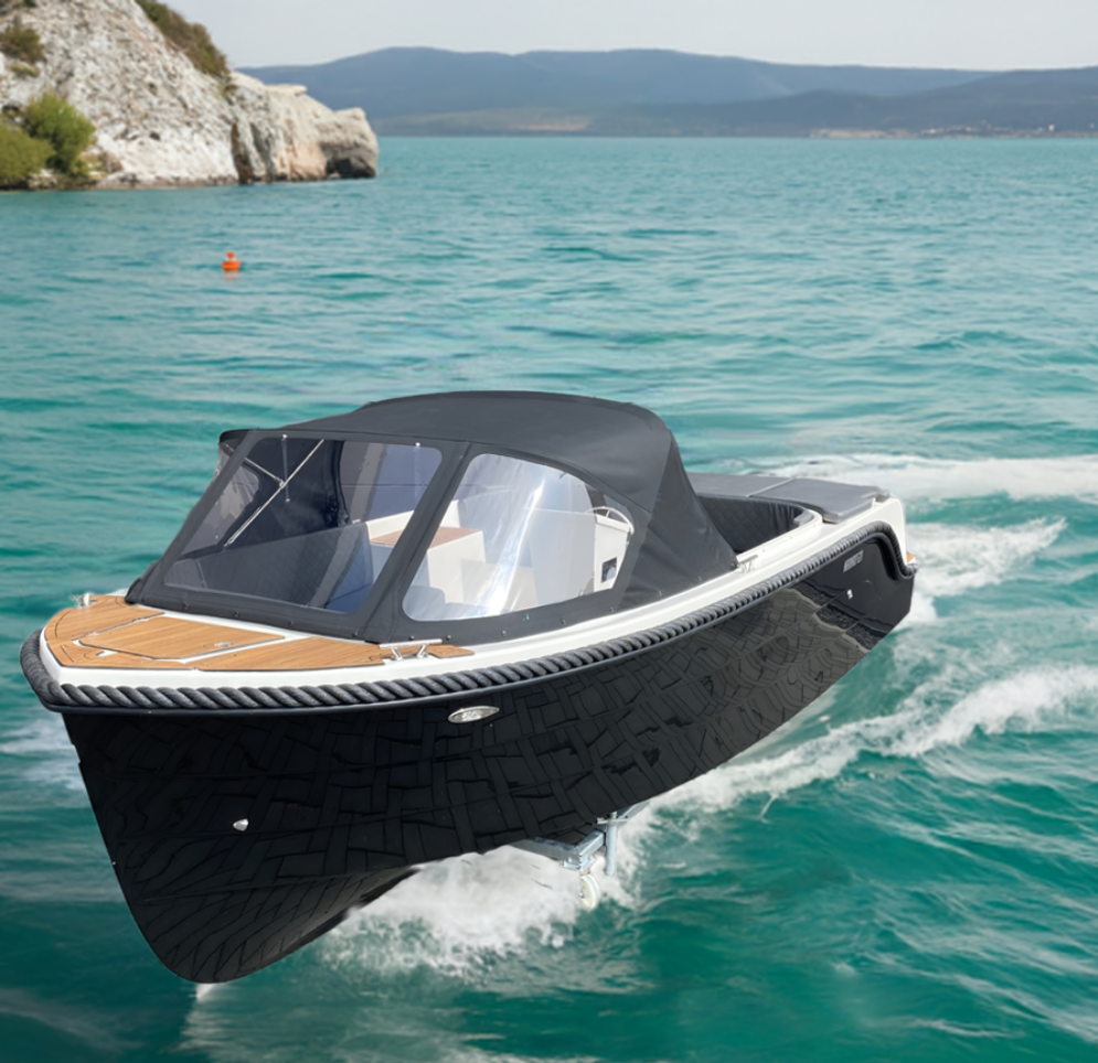 Marinaut 620 Tender Tendersloep