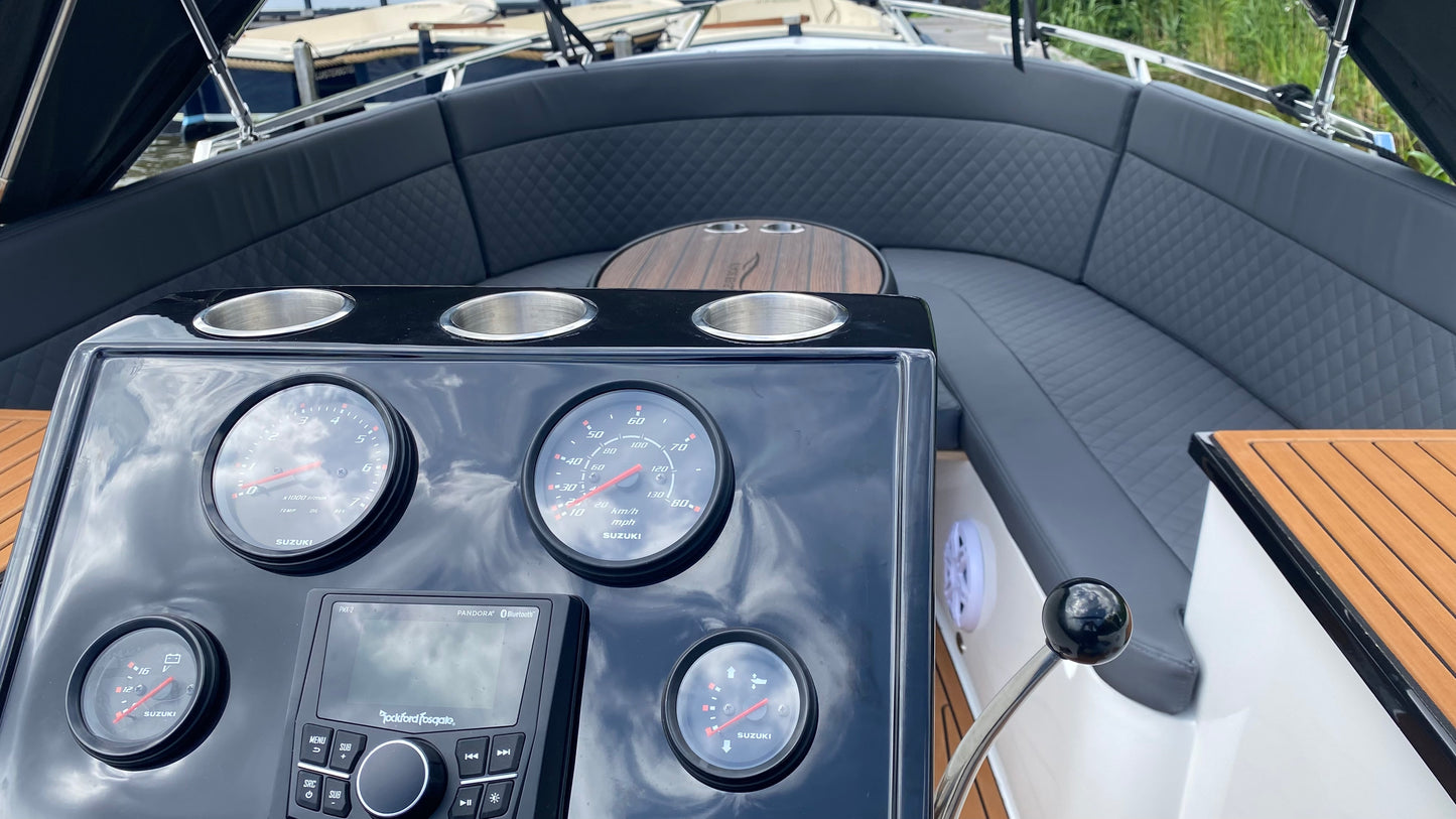 Clever 63 Tender