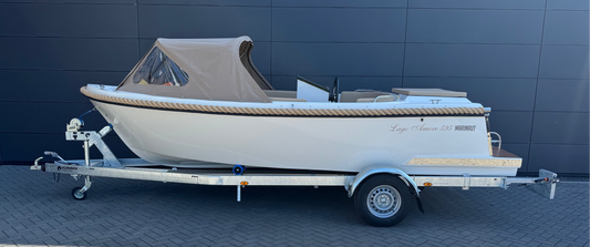 Reitdieper 570 / Lago Amore 595 Tendersloep