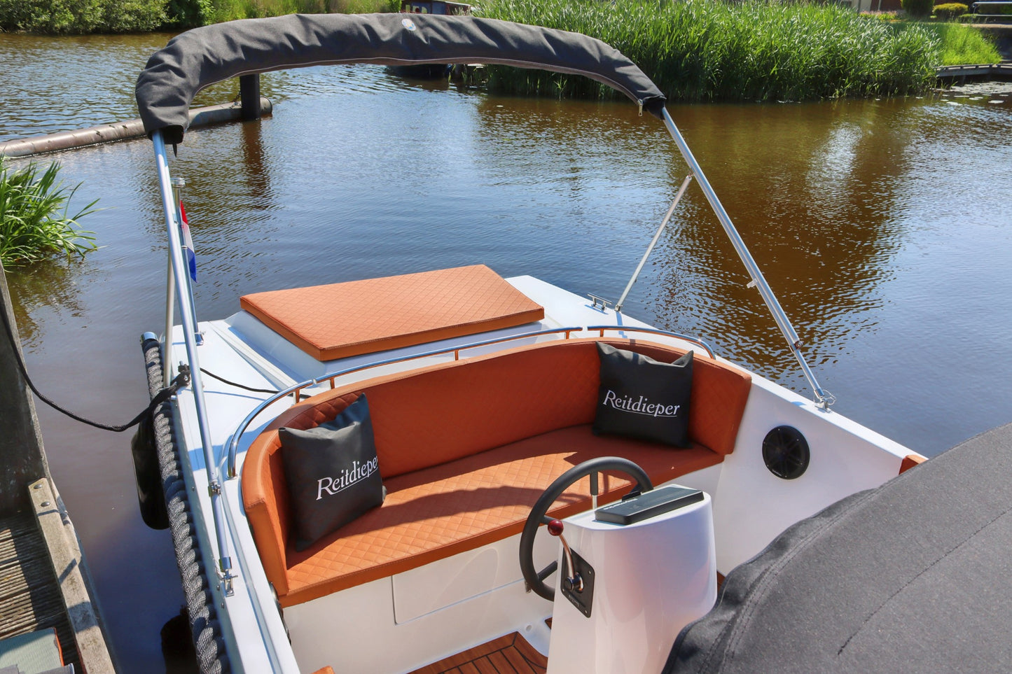 Reitdieper 570 Tendersloep