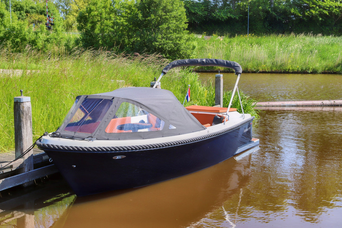 Reitdieper 570 Tendersloep