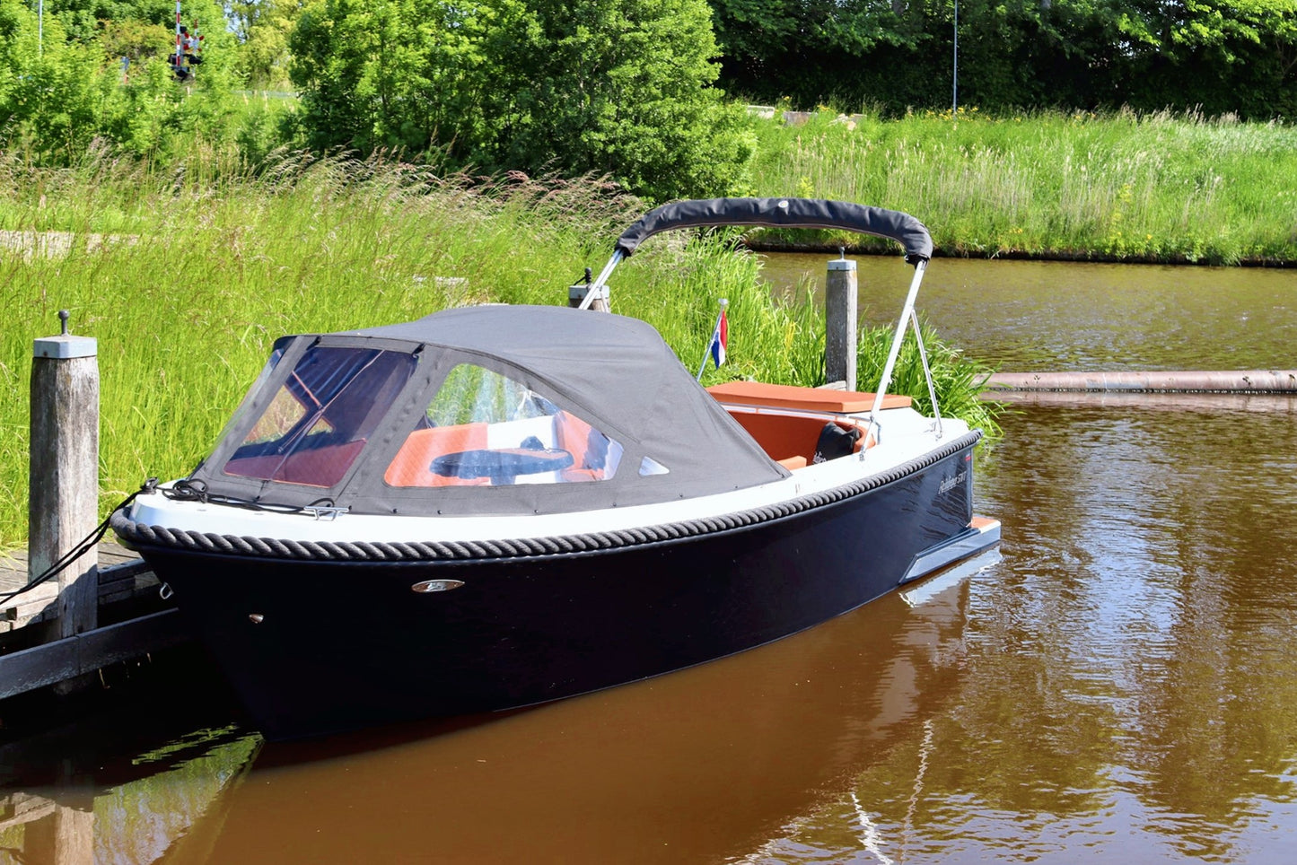Reitdieper 570 Tendersloep