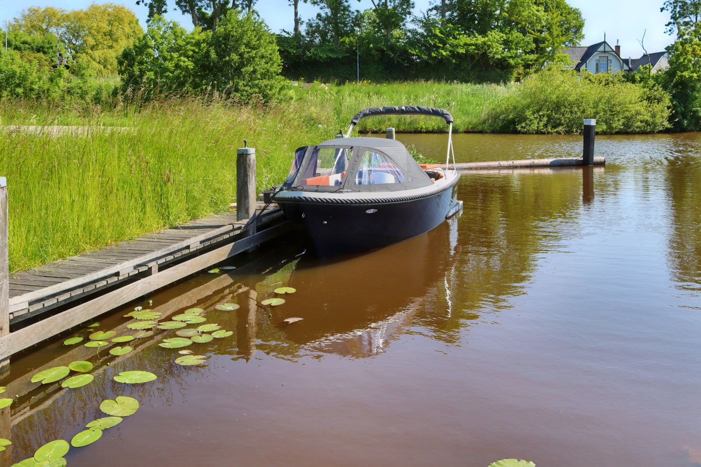 Reitdieper 570 Tendersloep