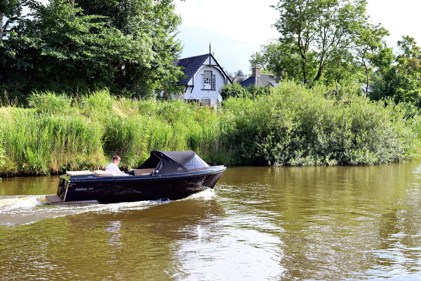 Reitdieper 570 Tendersloep