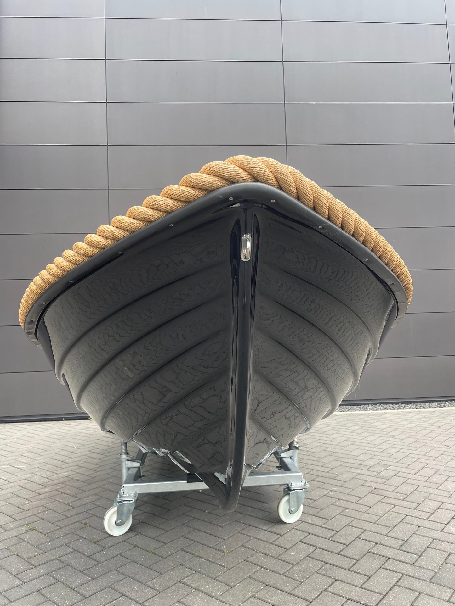 Marinaut 430 elektrische klassieke sloep 4 meter