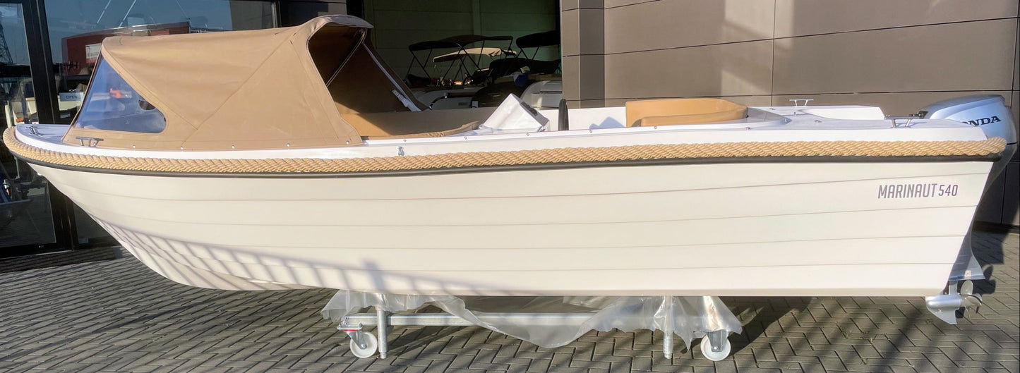 Clever 52 sloep - Marinaut