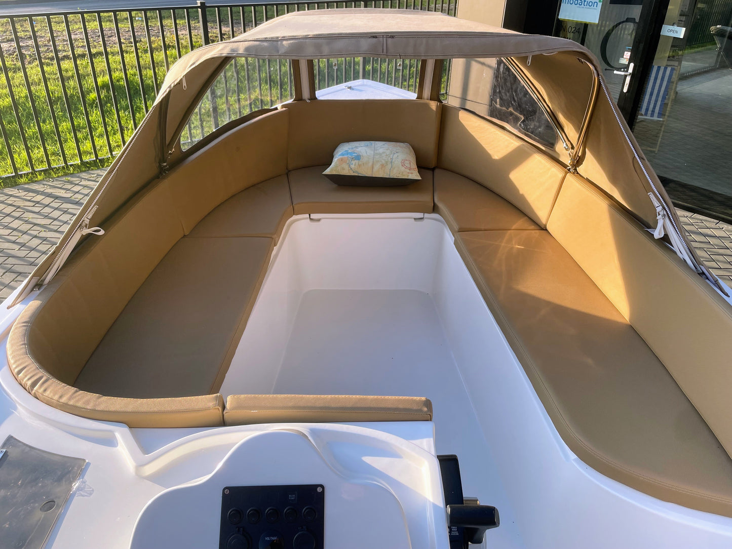 Clever 52 sloep - Marinaut