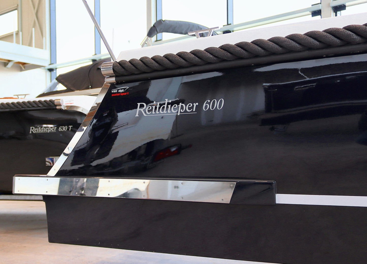 Reitdieper 600 Tendersloep